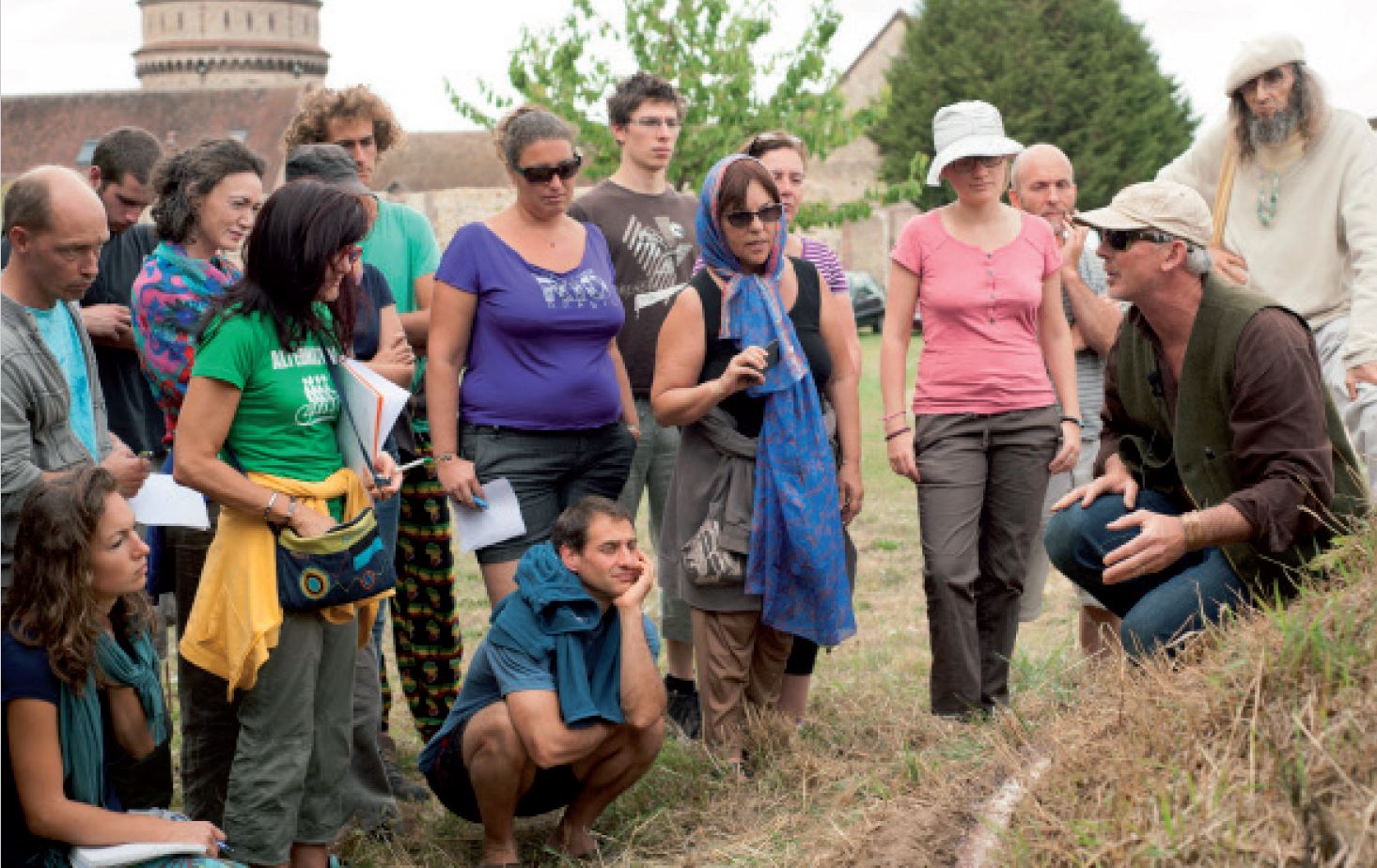 CDP – Cours de Design en Permaculture